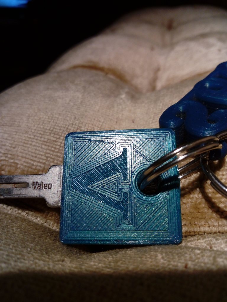 Vỏ Chìa Khóa Volvo S/V40 V70 S60