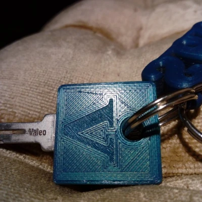 Vỏ Chìa Khóa Volvo S/V40 V70 S60