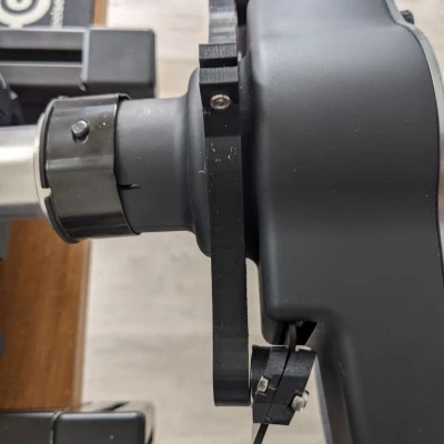 Mod nam châm cho cần số Fanatec CSL P1