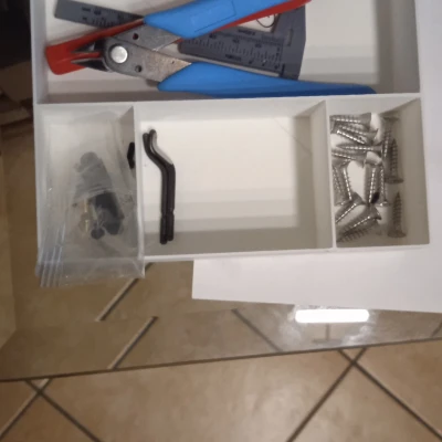 Organizer Nhỏ Cầm Tay