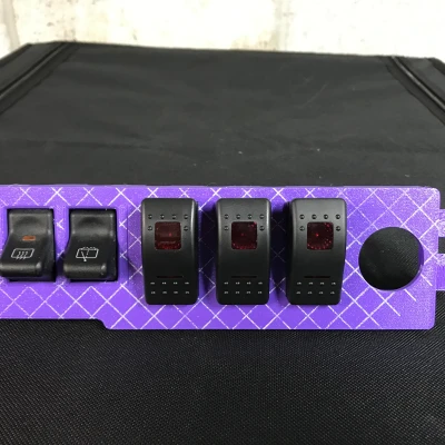 Bảng Công Tắc Cho Jeep Cherokee XJ 1997-2001