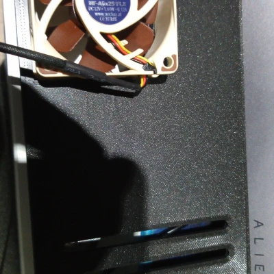 Hộp Nguồn Kèm Quạt Kobra 2 Max "Silencieuse"