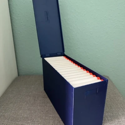 Hộp Đựng Đạn Nerf Chứa Được Nhiều