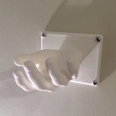 Móc treo áo hình bàn tay