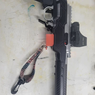 Cờ báo buồng súng Ruger 10/22 (có và không có khoen chìa khóa) - Cập nhật