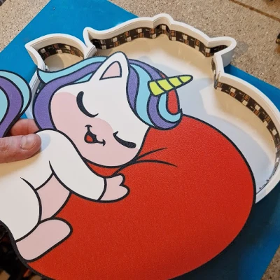 Đèn Unicorn LAMPE LICORNE MMU LED