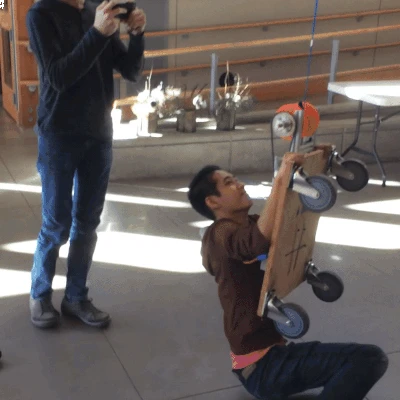 Trục Tời Lục Giác 1/2"