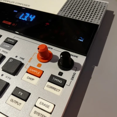 Núm Vặn EP-133 K.O.II