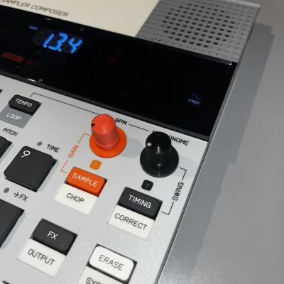 Núm Vặn EP-133 K.O.II