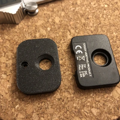 Stoov One Cổng Sạc / Ổ Cắm Sạc