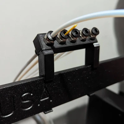 Giá đỡ ống PTFE cho Prusa MK4