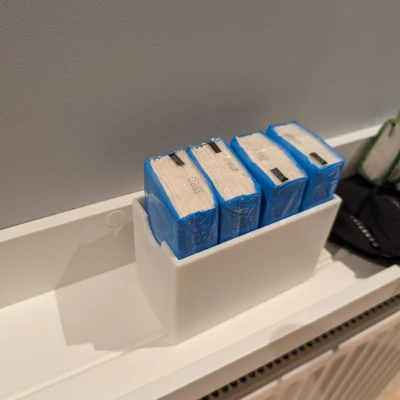 Hộp Đựng Khăn Giấy Bỏ Túi