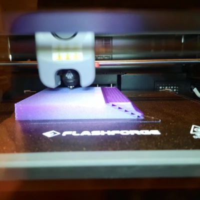 Kệ treo tường máy sấy ion LUXE Airstyler