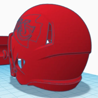 Mũ Bảo Hiểm Chiefs