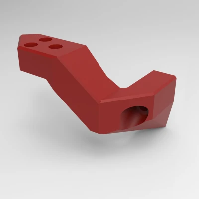 Voron Trident / 2.4 Neo giữ dây cáp nâng cao 13mm