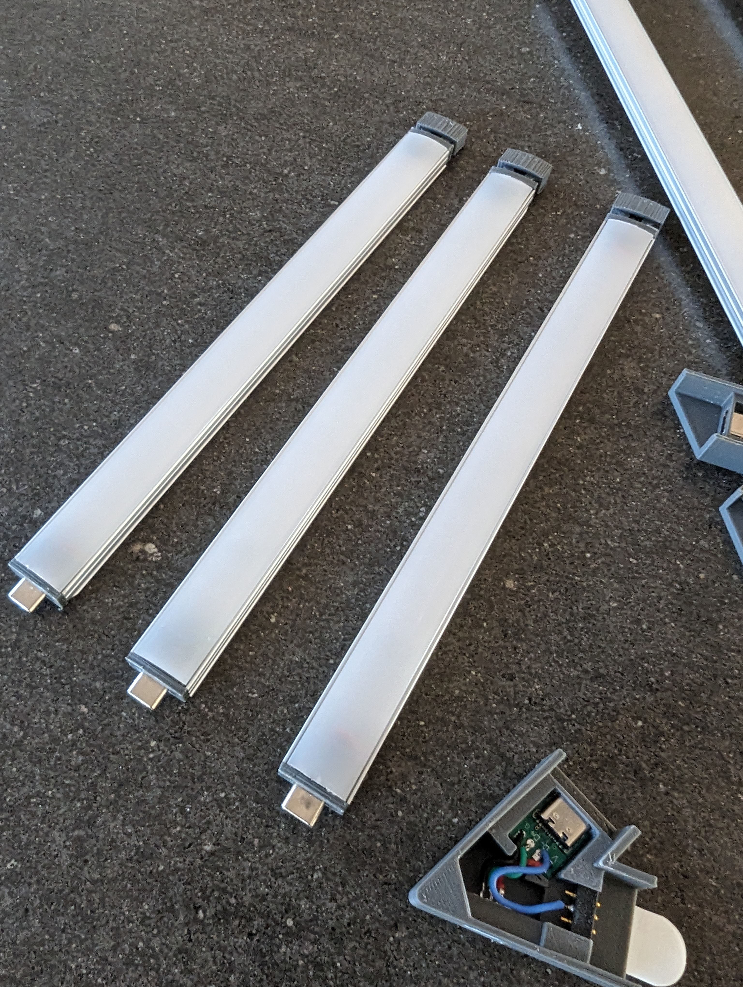 Đèn LED Triforce Legend Of Zelda Treo Tường