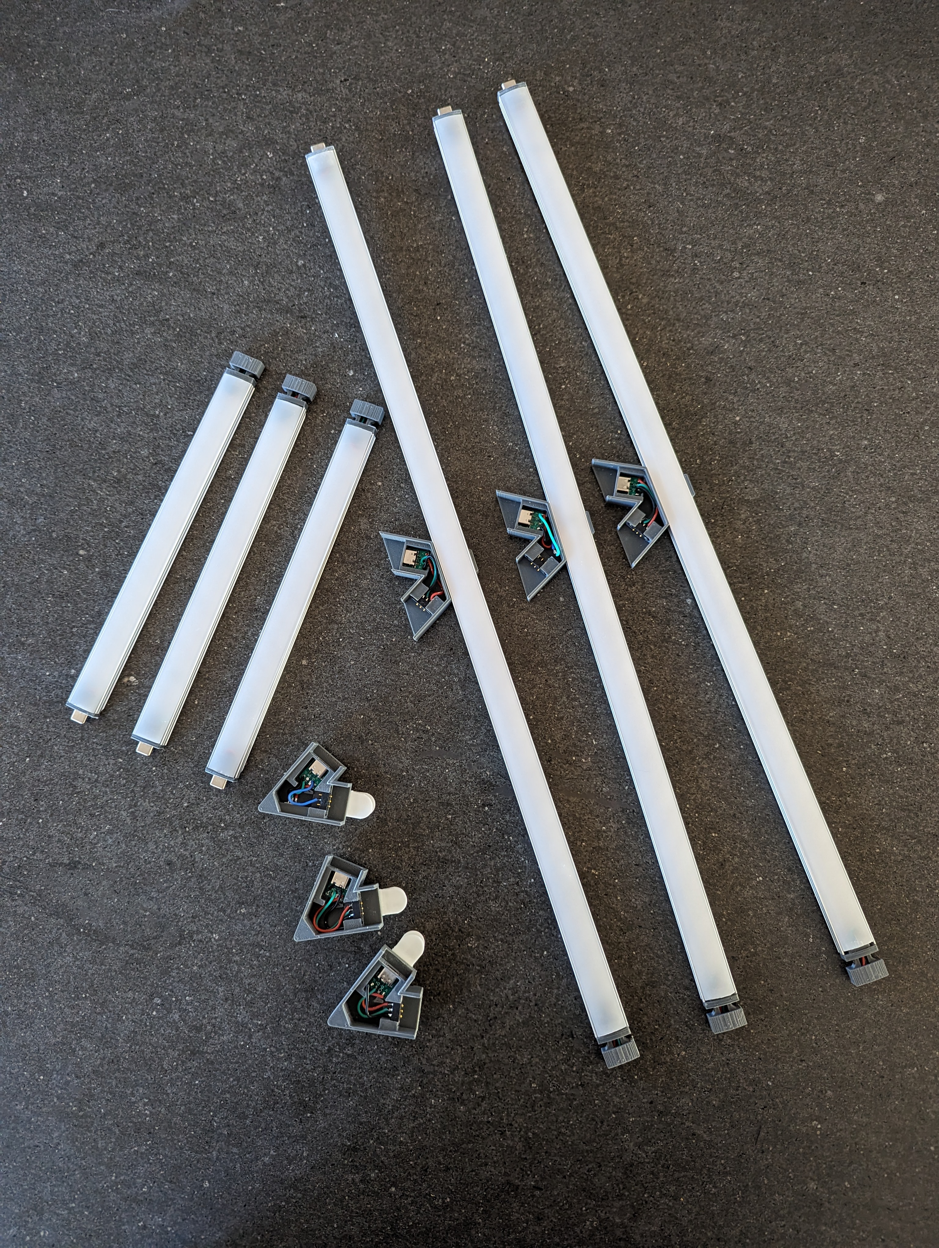 Đèn LED Triforce Legend Of Zelda Treo Tường