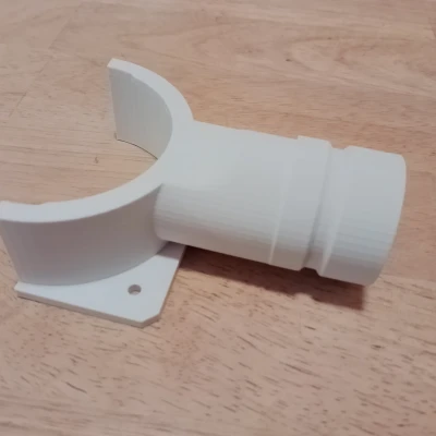 Ống Hút Bụi Makita 3709 Có Đầu Nối AirLock