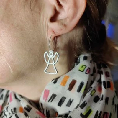 Mặt dây chuyền Thiên thần