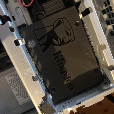 Ốc gắn ổ cứng/SSD 2.5 inch cho máy tính HP