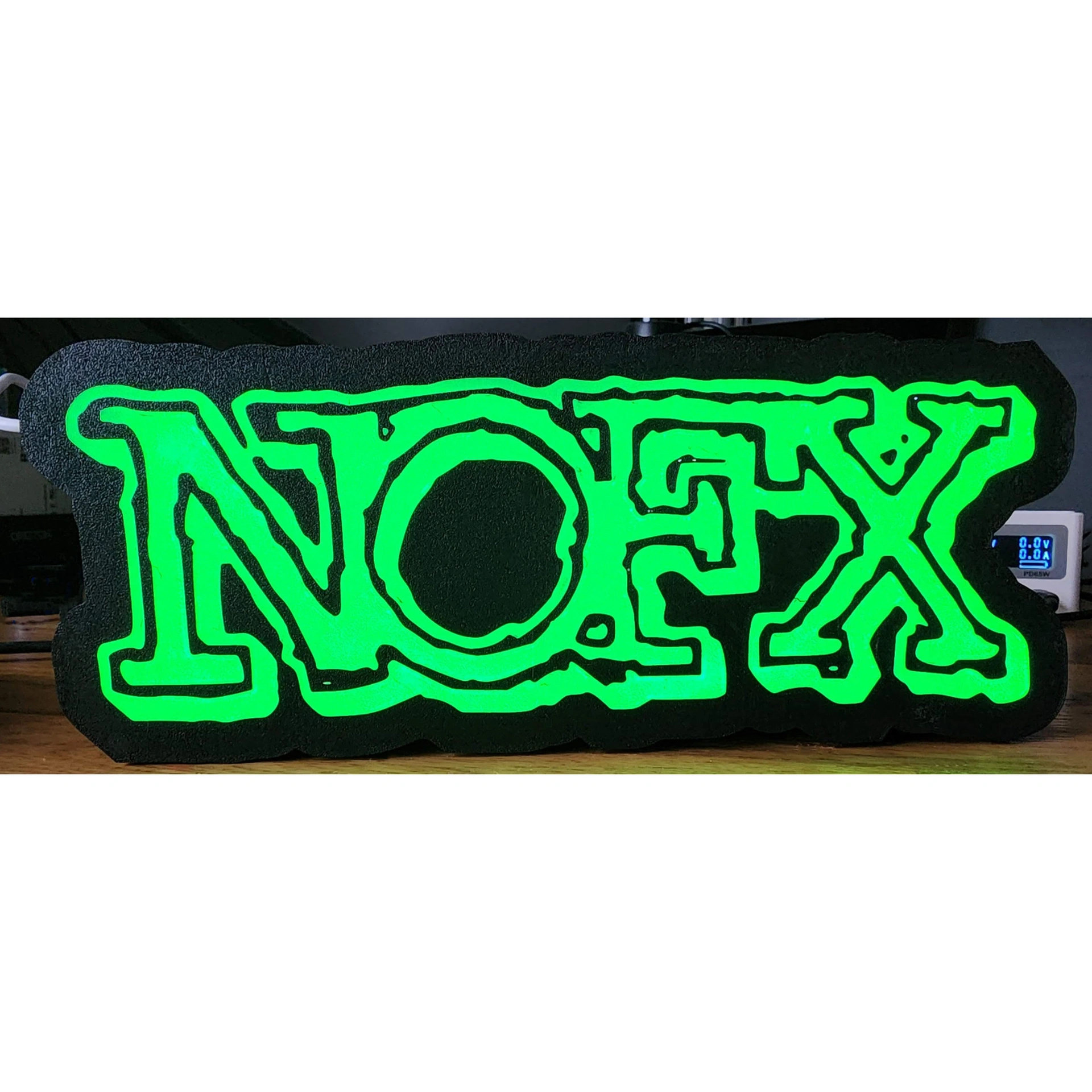 Biển Đèn LED NOFX