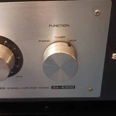 Logo Pioneer SA-6300