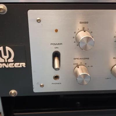 Logo Pioneer Ampli Cổ