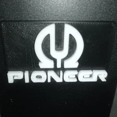 Logo Pioneer Ampli Cổ