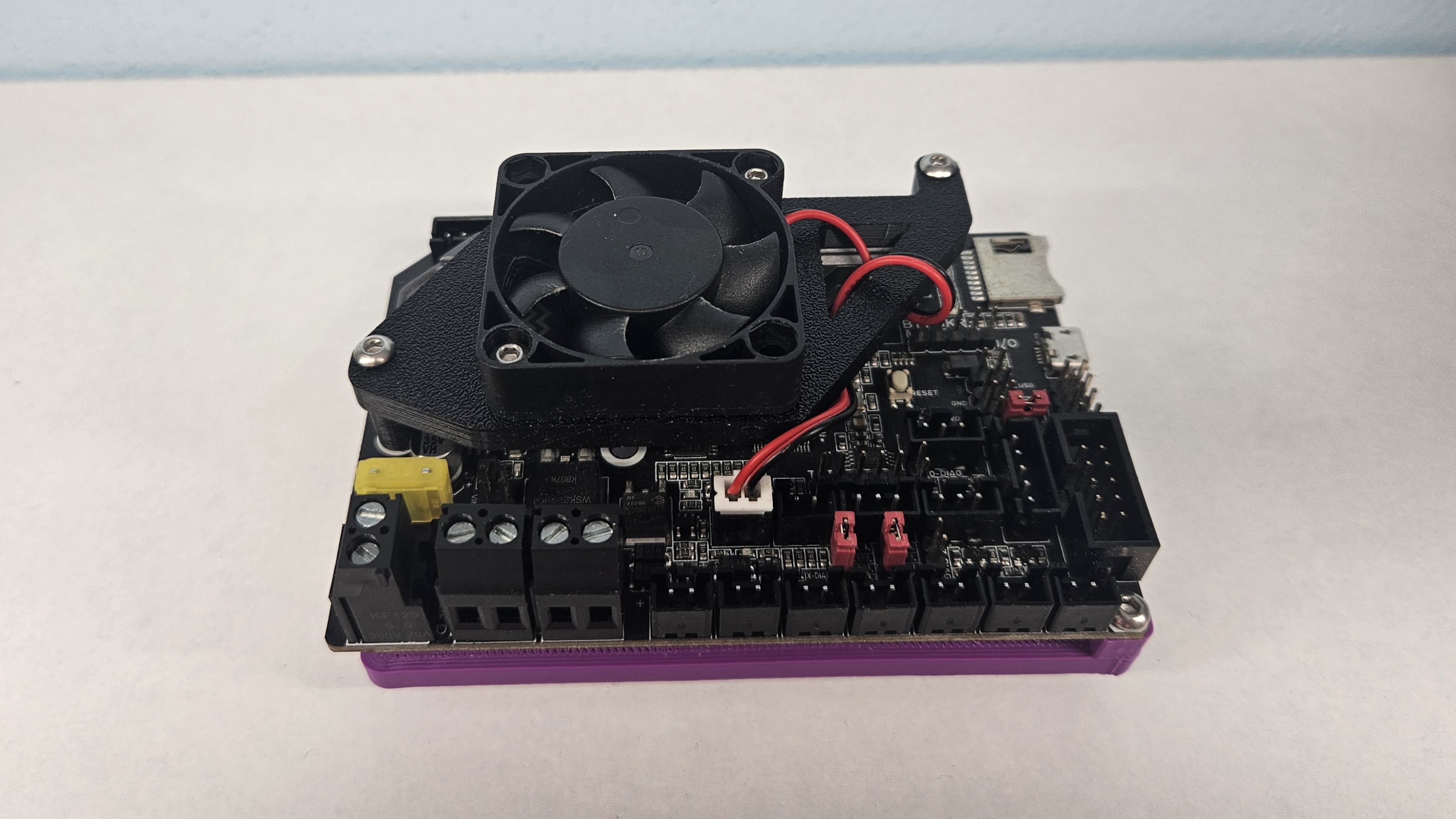 Giá Đỡ Quạt Cho Skr Mini E3 V3