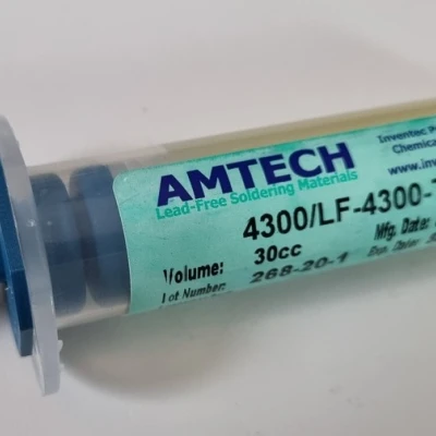 Dụng cụ rót flux 30cc đơn giản