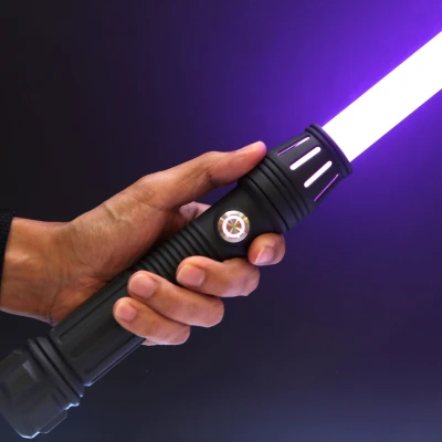 Lightsaber RP2040 - Tự làm đèn chiếu sáng