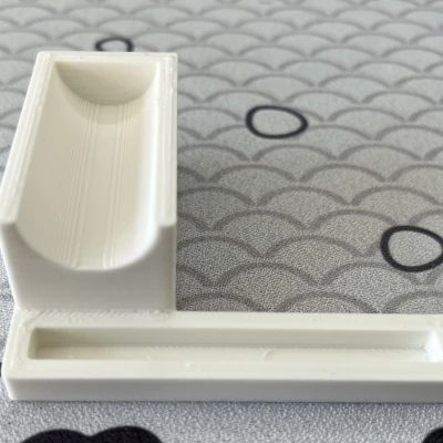 Chân Đế Trưng Bày Abloy Exec