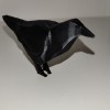 Mô hình Quạ Lowpoly - Thumbnail 1
