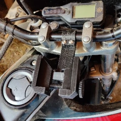 Giá đỡ điện thoại cho xe hơi, xe máy, v.v.