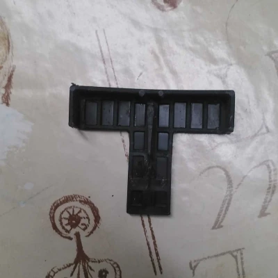 Nắp Che Kệ Đỡ (Rack Cover)