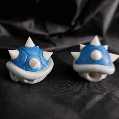 Mai Rùa Koopa Dẹp