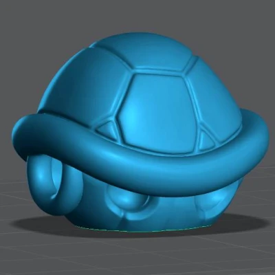 Mai Rùa Koopa Dẹp