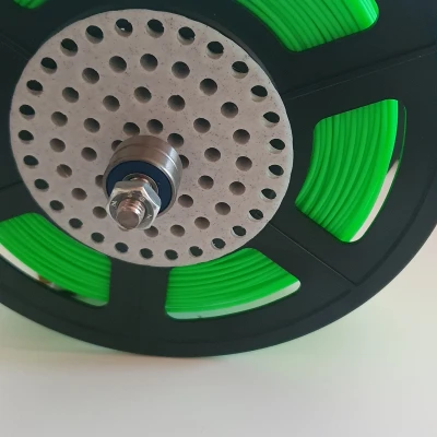 Bộ giữ Filament - adapter cho thanh 8mm