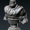 Tượng bán thân Darkseid - Thumbnail 6
