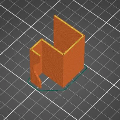 Kệ Điện Thoại Cho Màn Hình Phẳng