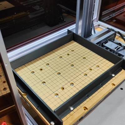 Chắn Bụi Cho Snapmaker 2.0 A250