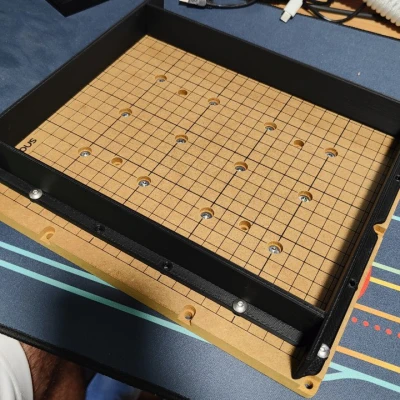 Chắn Bụi Cho Snapmaker 2.0 A250