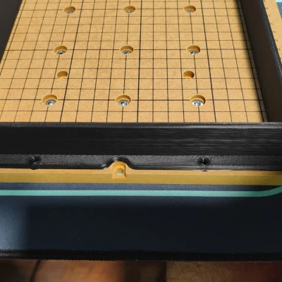 Chắn Bụi Cho Snapmaker 2.0 A250