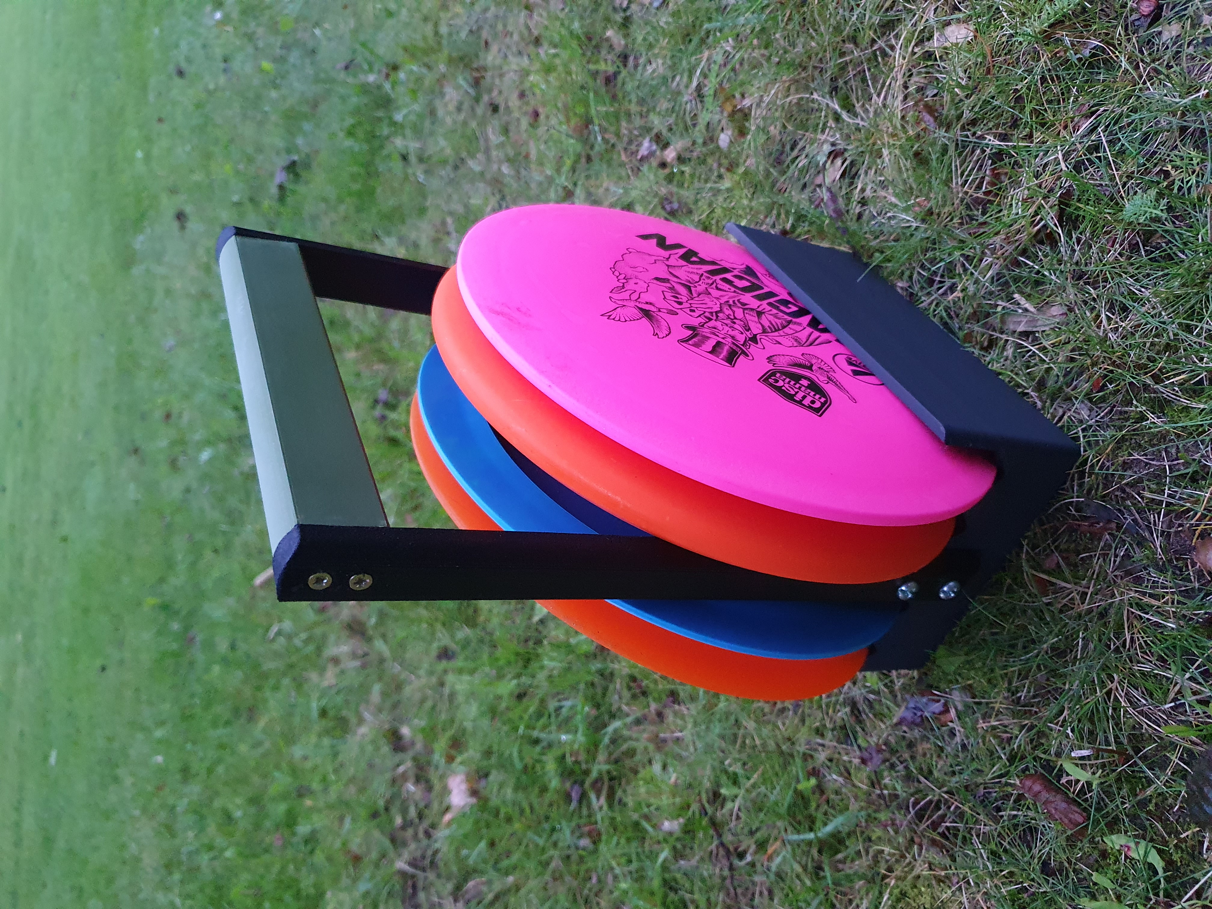 Đế Đựng Đĩa Disc Golf