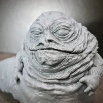 Mô hình Star Wars - Jabba the Hutt
