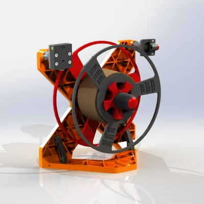 Phụ kiện cho Giá đỡ cuộn dây Spool Stand X