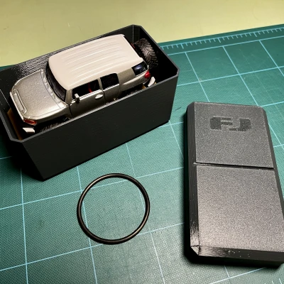 Hộp Đựng Xe RC Orlandoo Hunter A01