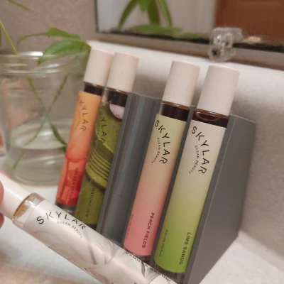 Hộp đựng Nước hoa dạng Bút bi 10mL