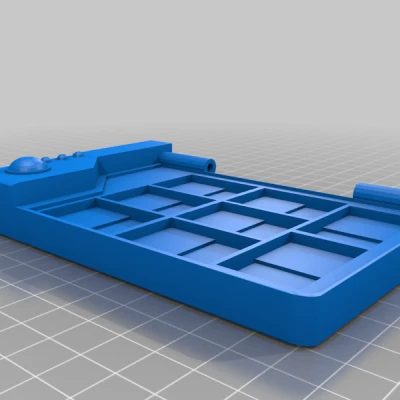 Hộp Đựng Băng Game Pokédex Cho Nintendo Switch - Xem Mô Tả