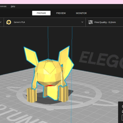 Eeveelution (Pokemon Rumble)